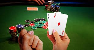 Antarmuka Roulette mabestogel di aplikasi Android mobile